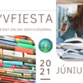 KönyvFiesta - nyáriindító online könyvvásár
