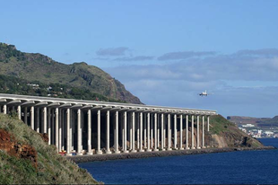 Madeira repülőtér, Portugália