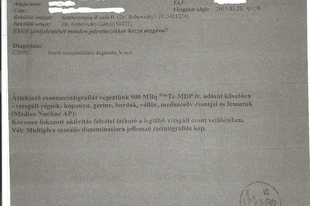 Daganatos elváltozások