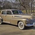 29. 1941 Cadillac 6019 Sixty Special Touring Sedan