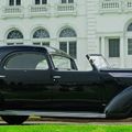 31. 1937 Chrysler C15 Custom Imperial LeBaron Town Car