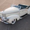 30. 1938 Graham Model 97 Supercharger Six Saoutchik Cabriolet