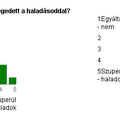 Miért elégedetlen a nyelvtanulók 58%-a?