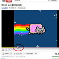 Original nyan cat