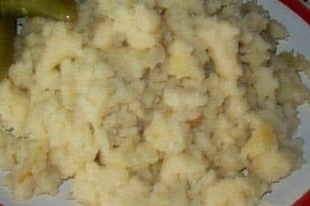 A LISZTES STERC: AZ ELFELEJTETT ÉTEL