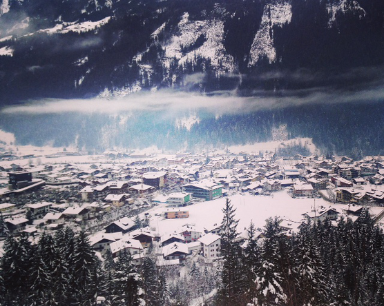 Viki Mayrhofen, Ausztria / Around the World