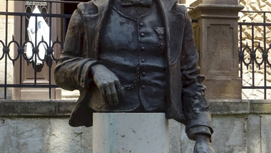 Eger szobrai és látnivalói 50.