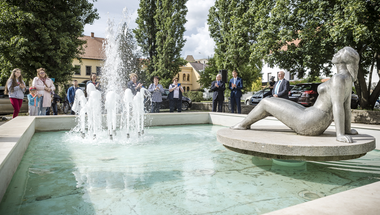 Eger szobrai és látnivalói 26.