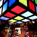 Így néz ki a világ legnagyobb kirakható Rubik-kockája
