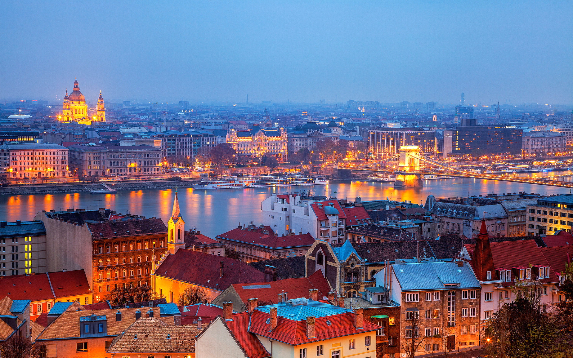 A világ egyik legkreatívabb városa Budapest