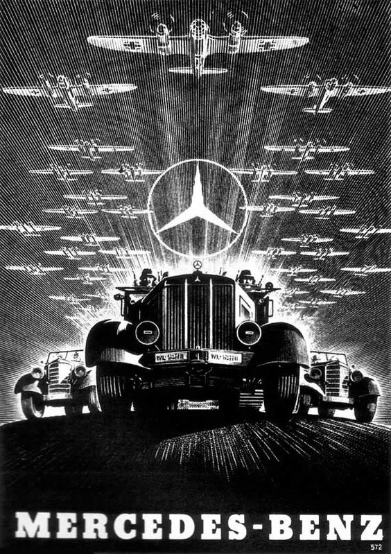Mercedes-Benz reklám