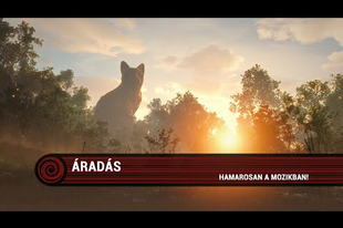 Áradás (6) - magyar előzetes