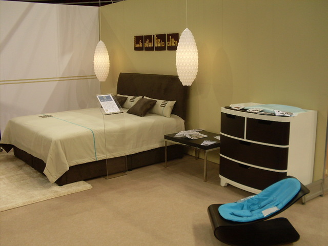 Babamamaexpo: Lakberendezők standja