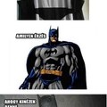 Batman ruha