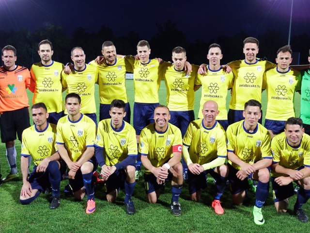 A Bicskei Gladiátorok megtették azt, amire 2016 márciusa óta senki nem volt képes: Bicskei TC-Iváncsa 3-2 (2-0)