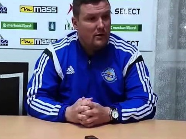 Távozott Csákvárról Vincze Pilu, Toldi Gábor régi-új vezető edző irányításával próbál meg bent maradni az Aqvital FC!