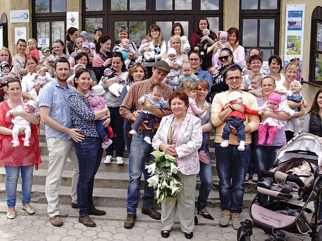 Flashmob, születésfa, kiállítások és koncertek - képeken a Bicskei Napok 2. napja!