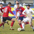 Zord körülmények, parádés egyéni teljesítmények, csodagólok és csapatszellem: Bicskei TC-MOL Fehérvár FC II. 2-0 (1-0)