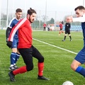 Vendégsiker a Fradi-specialisták ütközetén: Bicskei TC-Iváncsa KSE 2-3 (1-3)