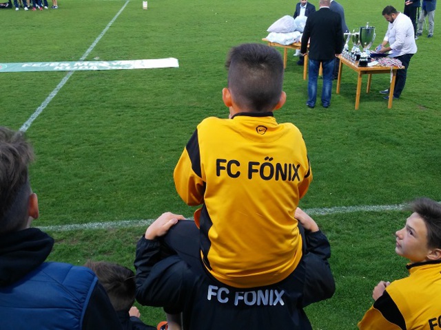 Kiadós verést mért a Főnix FQL System az Iváncsára a fejér megyei kupadöntőben!