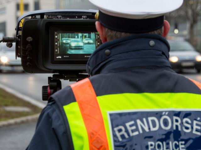 Óvd a pénztárcád! Itt a heti traffipax menetrend!