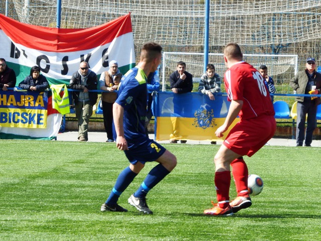 Gólzuhataggal és szezoncsúccsal újra a 2-ik helyen: Bicskei TC-Aba Sárvíz FC 15-1 (4-1)