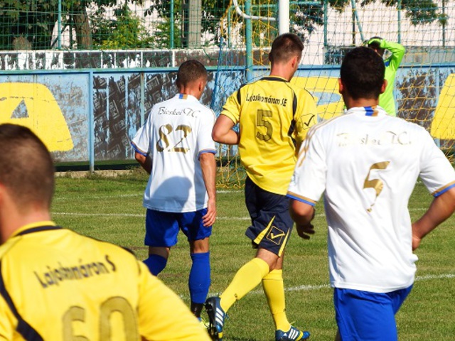 Ma még nem hozott sikert a kettőzött akarás: Bicskei TC-Lajoskomárom 0-2 (0-0)