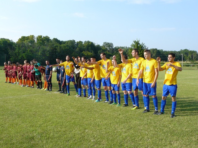 Szépségdíjas gólokkal magabiztos továbbjutás a kupában: Lovasberény-Bicskei TC 0-3 (0-2)