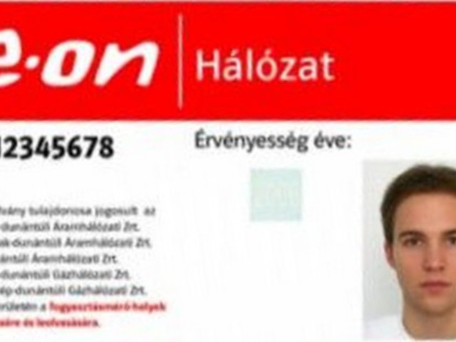 "E-On munkatársak", akik ellopják az otthon tartott készpénzt!
