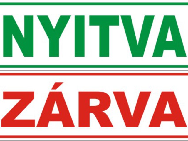 Új ügyfélfogadási rend a Bicskei Polgármesteri Hivatalban!