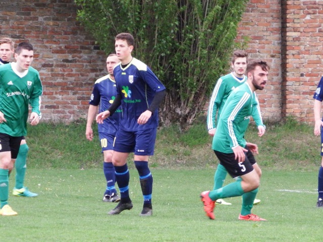 Már értjük, miért nem vállalta a Mezőfalva a múlt héten: Ercsi Kinizsi-Bicskei TC 0-5 (0-1)
