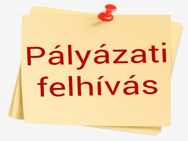 Pályázati felhívás a bicskei Petőfi Művelődési Központ büféjének üzemeltetésére!