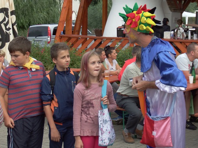 Szédületes ünnepi forgatag a Bicske Szíve Parkban - fotókkal!