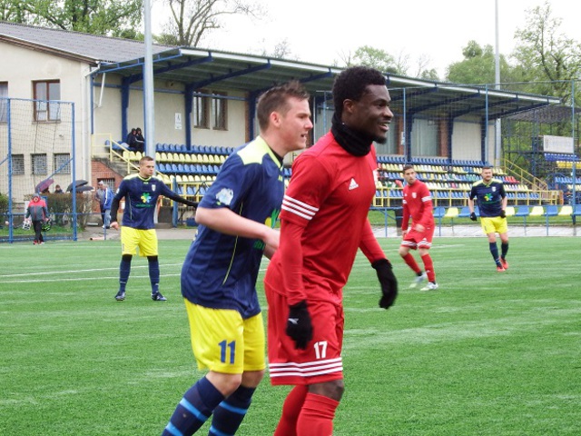 Áprilisi télben búcsúztunk a Fejér Megyei Kupától: Bicskei TC-Iváncsa 1-4 (0-1)