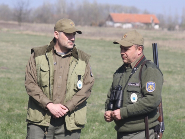 Mezőőri szolgálat a bicskei termőföldek védelmében!
