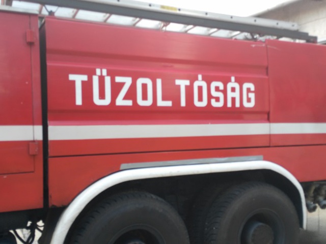 Megkezdődött a bicskei Tűzoltónap!
