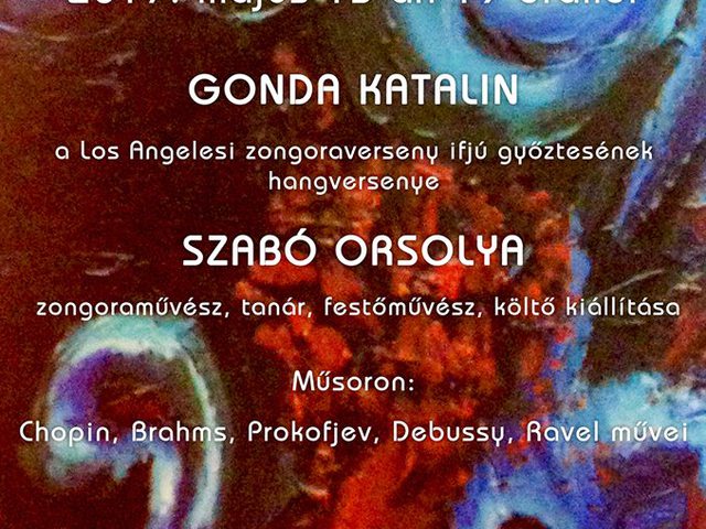 Ez tényleg varázslat! Koncert, ingyenes vacsora, sajt- és borkóstoló a nagyegyházi Hangistállóban!