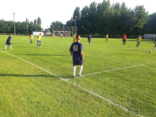 Győzelmi esélyt szalasztottunk el: Sárosd-Bicskei TC 4-2 (1-1)