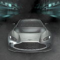 Aston Martin V12 Vantage - Egy korszak vége