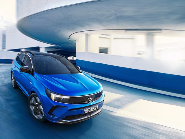 Opel Grandland 2021 - Nem látszik rajta, hogy Peugeot