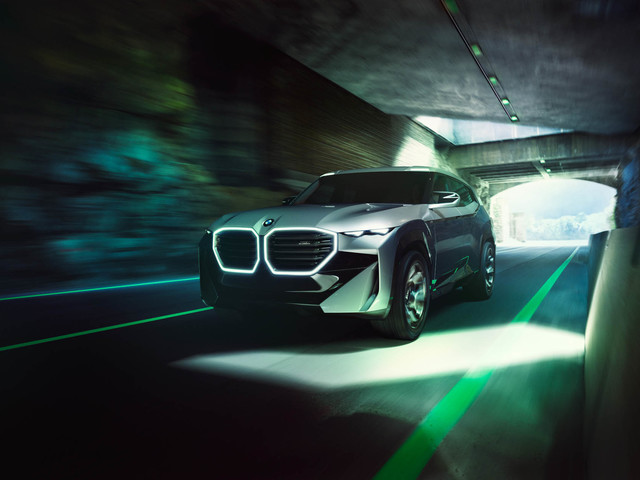 BMW concept XM - Követeljük vissza Chris Bangle-t!