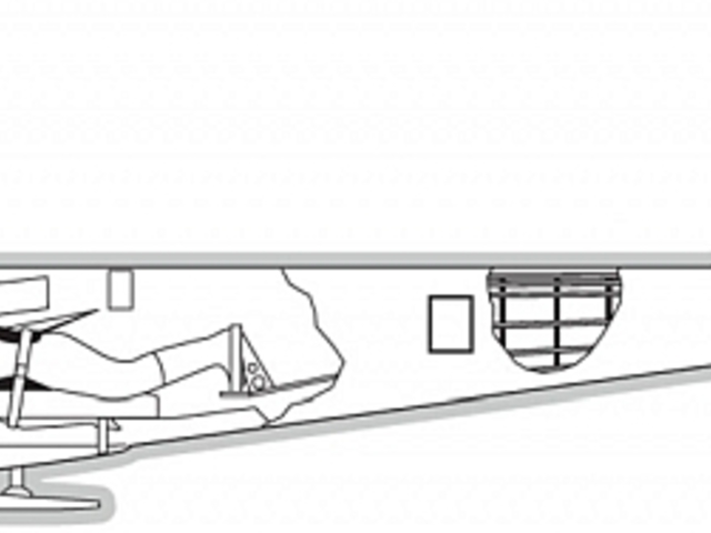 Blohm und Voss Bv-40 harci vitorlázógép