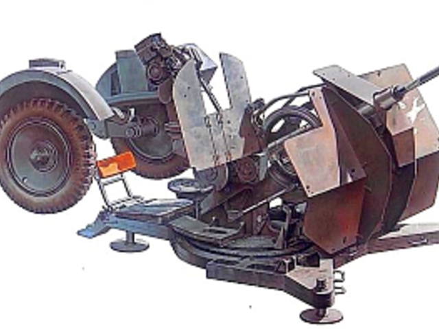 FlaK 30/38 20 mm-es légvédelmi gépágyú