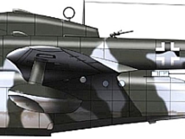 Blohm und Voss Bv-138 repülőcsónak