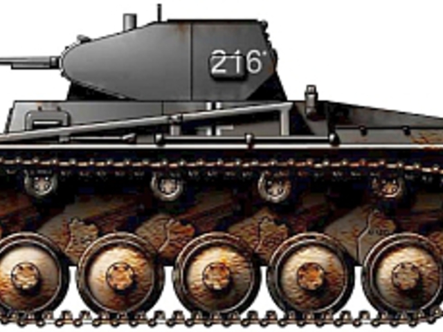 Pz.Kpfw II. könnyű harckocsi