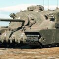 A39 ’Tortoise’ – a szupernehéz brit teknősbéka [467.]