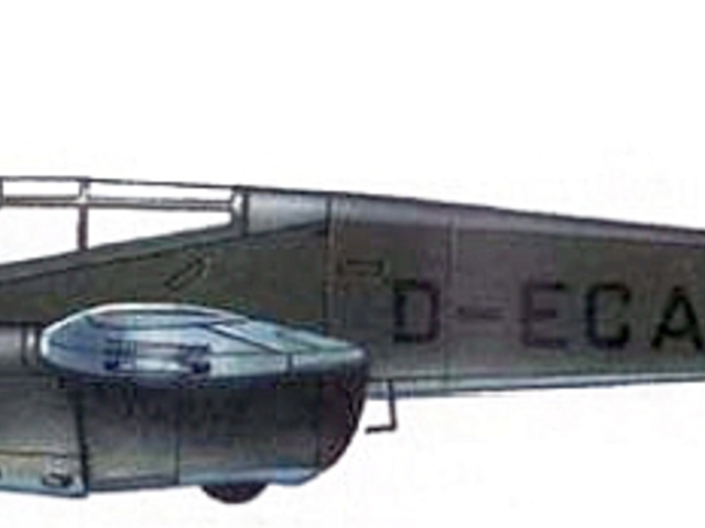 Berlin B-9 túlterhelés-kísérleti gép