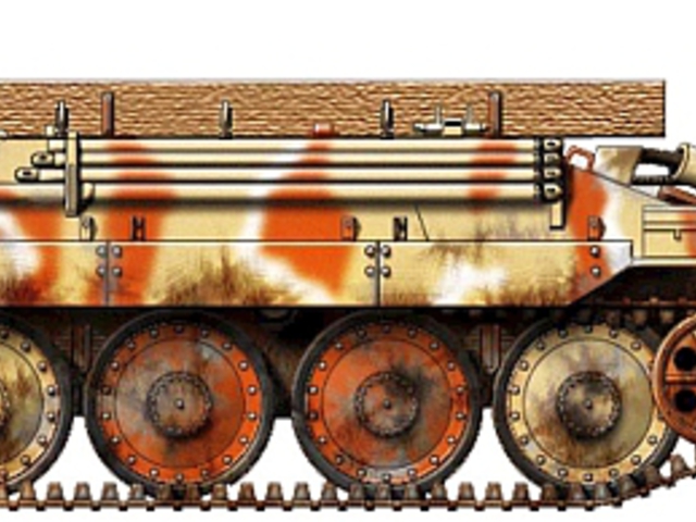 Bergepanzer 38(t) műszaki mentőjármű