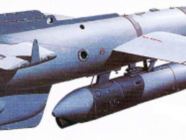Henschel Hs-293 siklóbomba