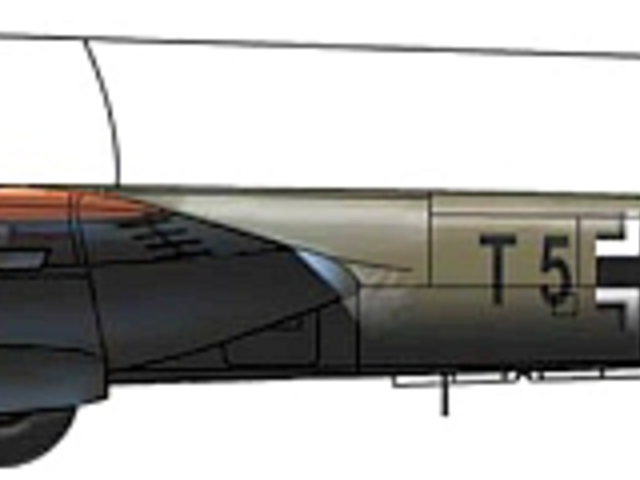 Dornier Do-215 felderítő/bombázógép